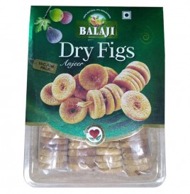 Balaji Dry Figs Anjeer   Box  250 grams